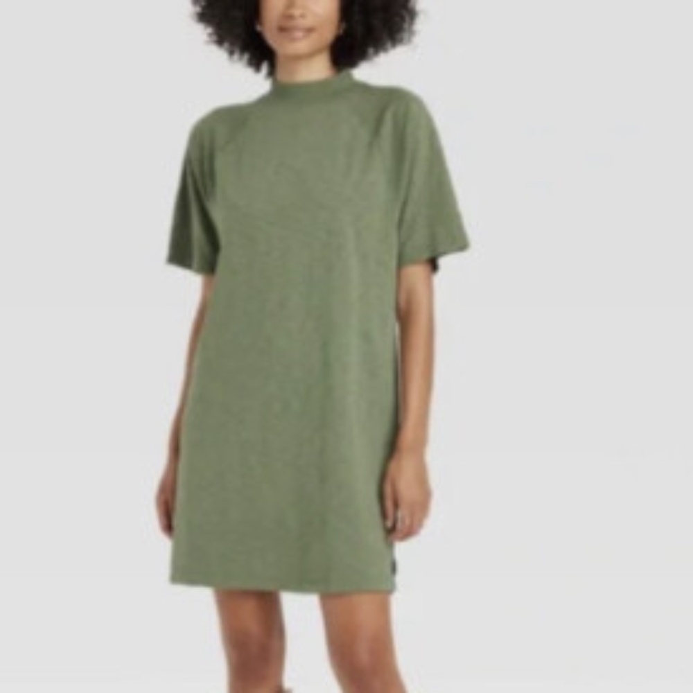 Universal Thread Knit T-Shirt Dress